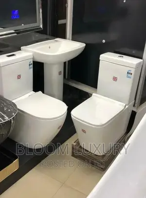 Executive Water Closet for Masters