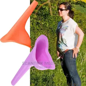 Quality Woman Ladies Urine Funnel Female Urinal Camping, ,