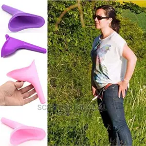 Stand and Pee Reusable Portable Urinal Funnel for Women