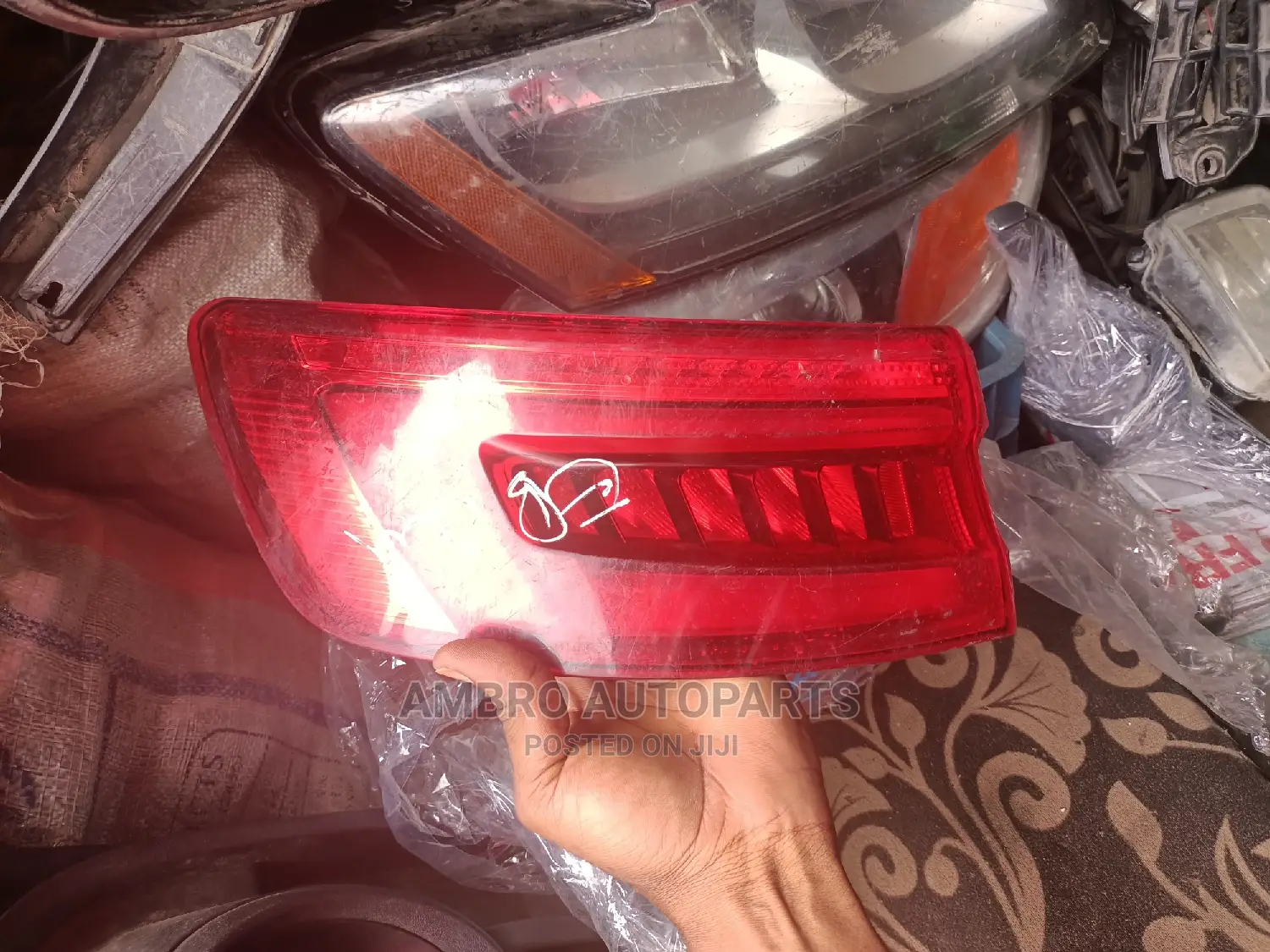 Rear Light Audi A4 2018