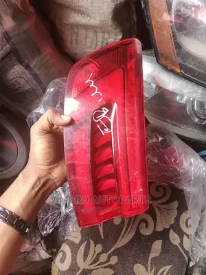 Rear Light Audi A4 2018