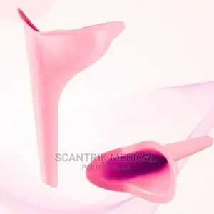 Soft Silicone Female Pissing Urinal Pee Standing Urination