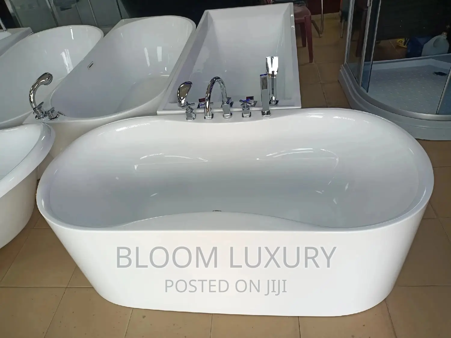 Acrylic Bathtub