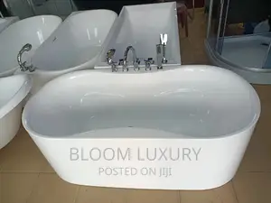 Acrylic Bathtub