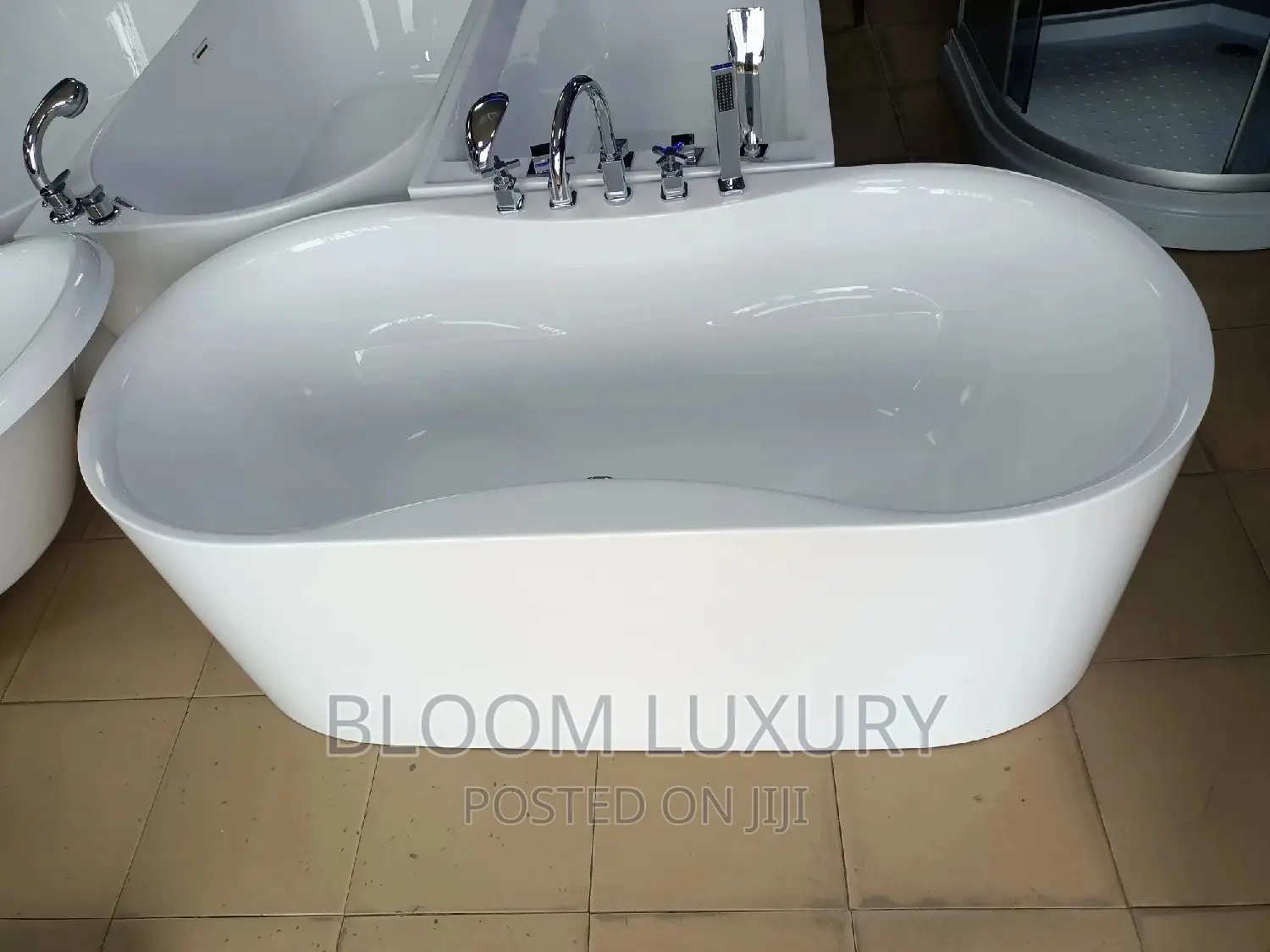 Acrylic Bathtub