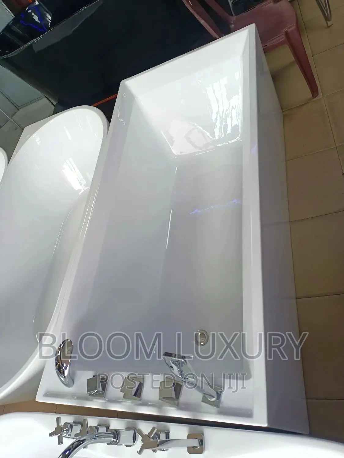 Acrylic Bathtub