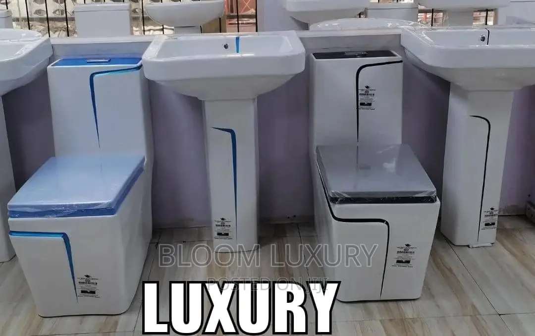 Executive Watet Closet