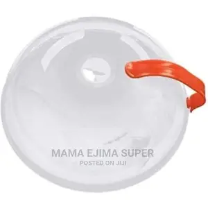 Microwave Food Cover With Handle