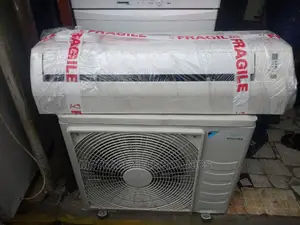 Foreign Used Daikin 1.5hp Inverter 100% Copper Condenser Ac