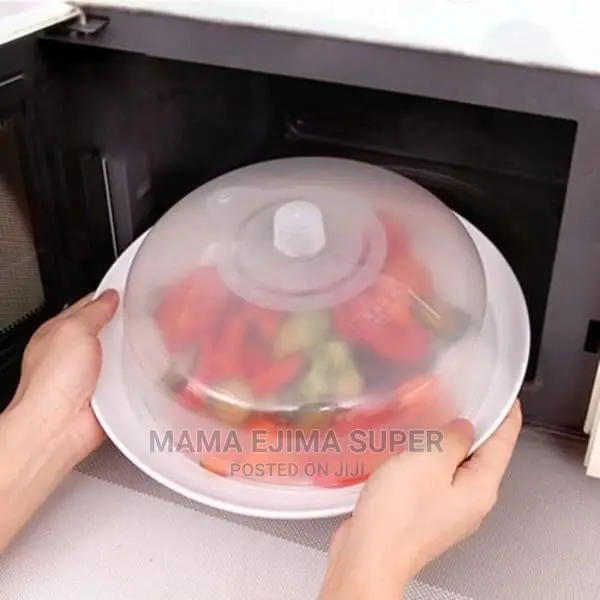 Microwave Food Cover