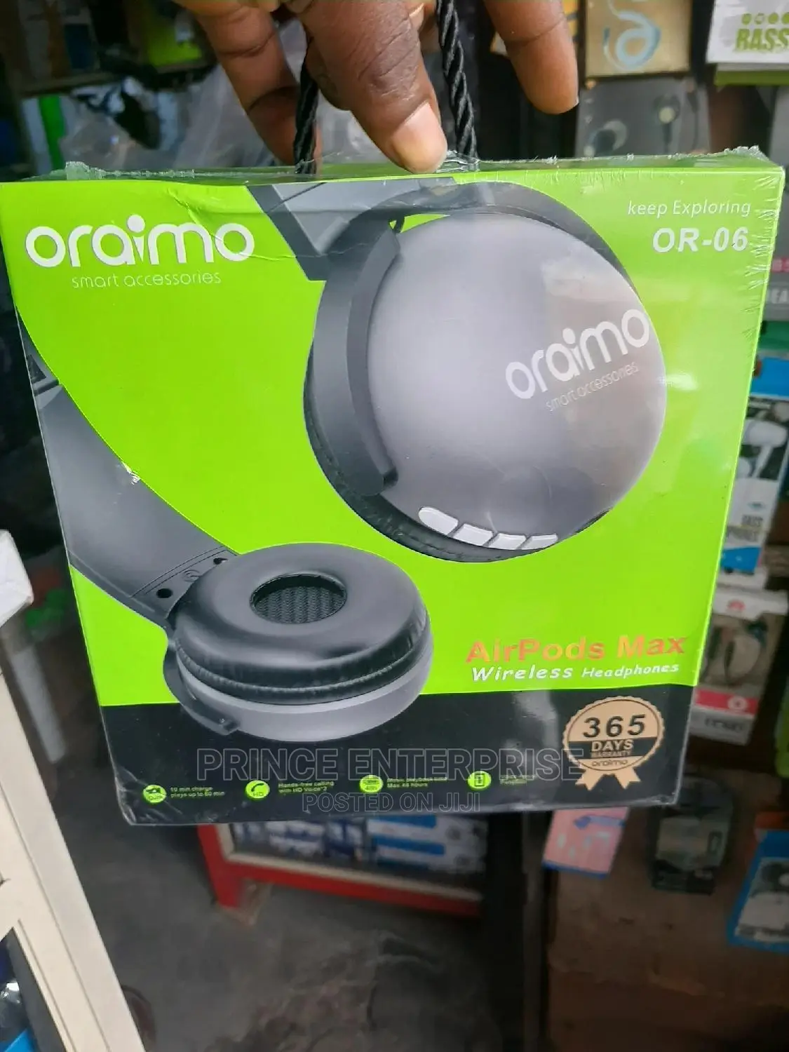 Oraimo Airpods Max