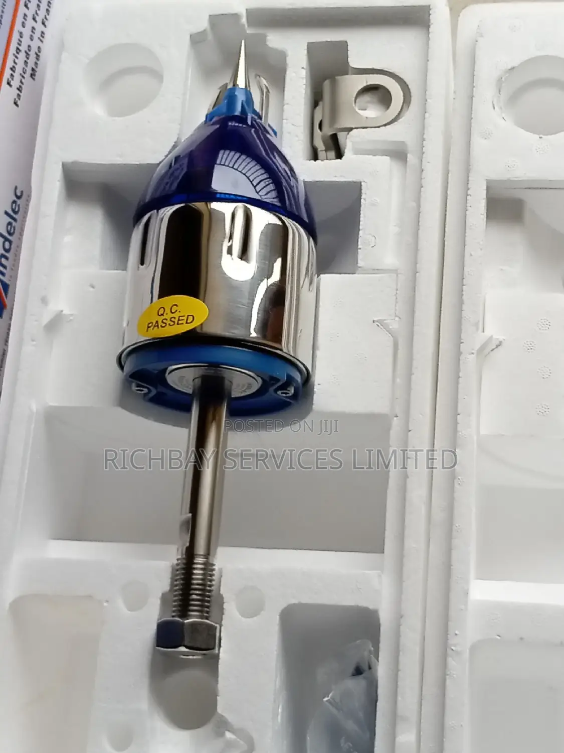 Indelec Thunder Protector/Arrestor