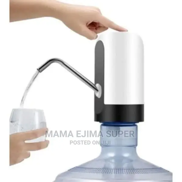Automatic Dispenser Pump With USB Socket