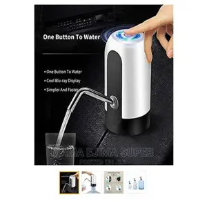 Automatic Dispenser Pump With USB Socket