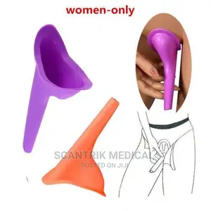 Ladies Travel Urinals Female Standing Urinals