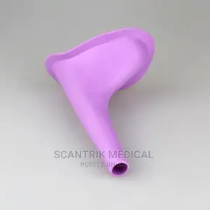 Ladies Urinal Funnel Pee Camping Travel Toilet Stand