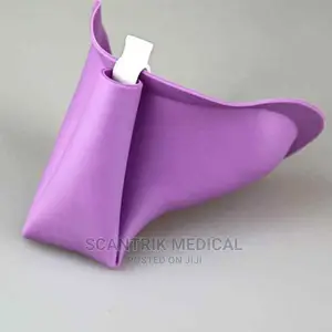 Medical Hygienic Reusable Urinal Funnel Camping Travel Toile