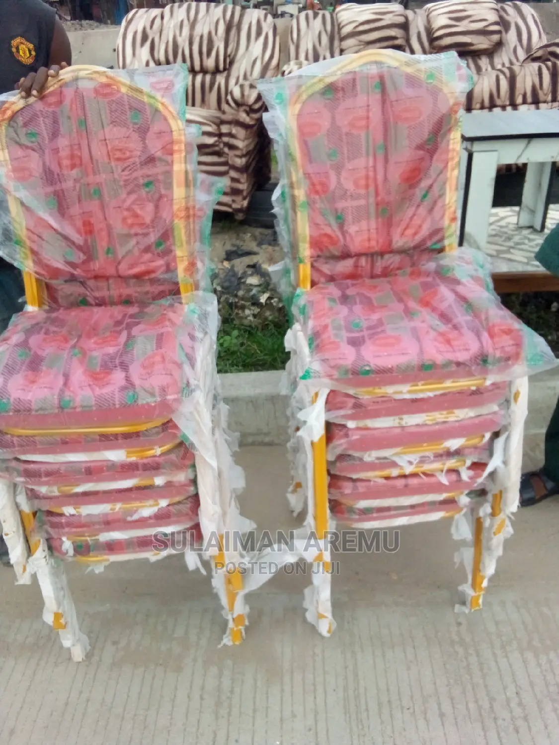 Barques Chair