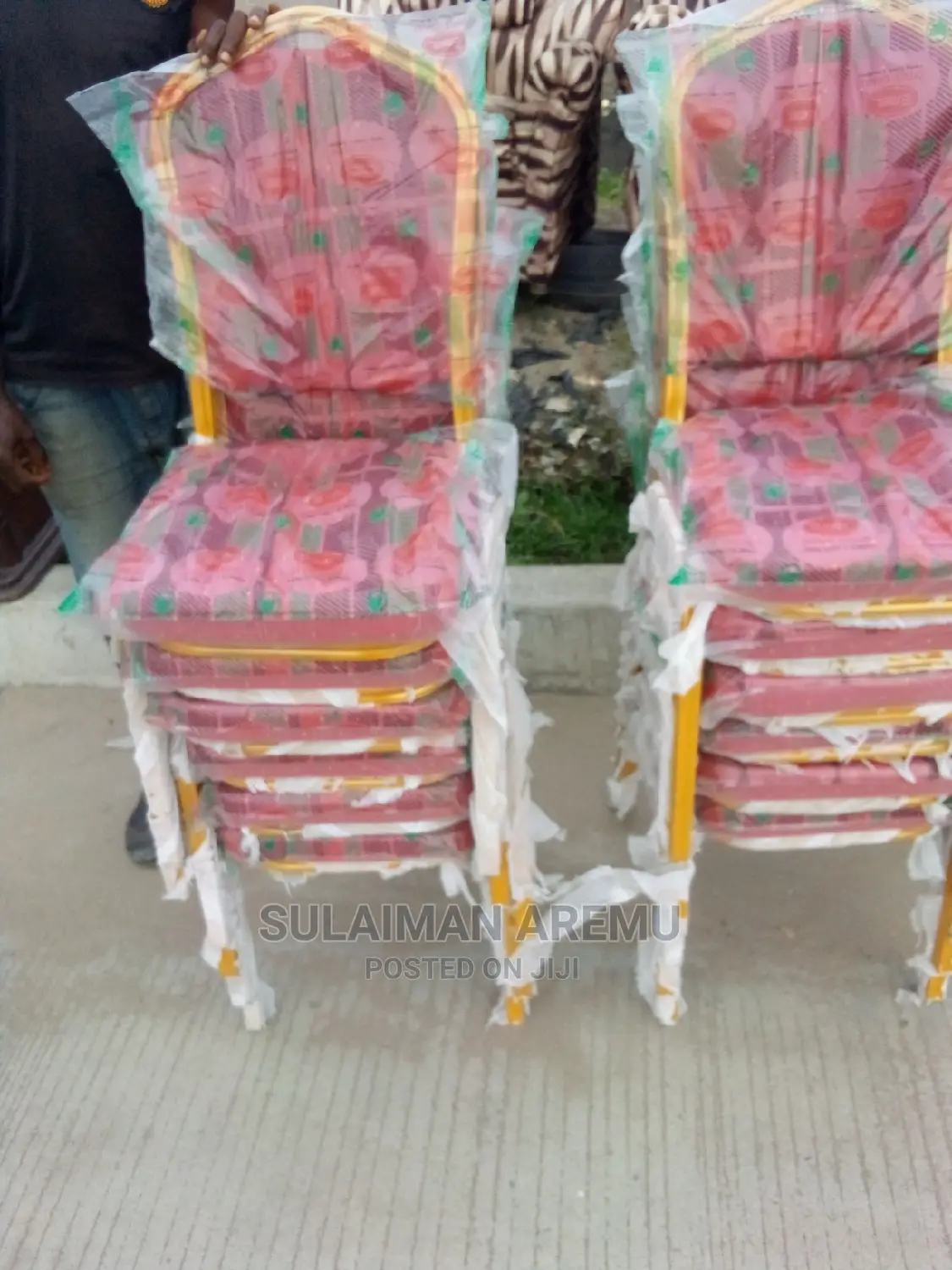 Barques Chair