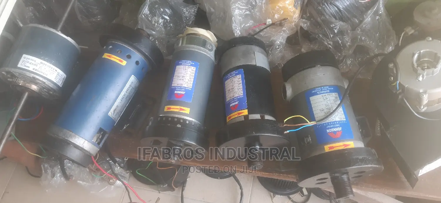 Dc Motors , 3.5hp