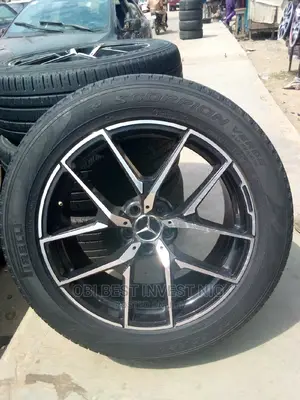 Photo - 20 Rim for Benz