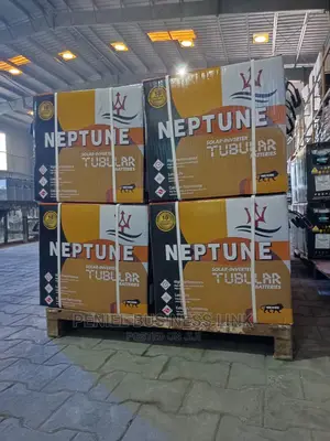 Neptune 220ah 12volts Tubular Battery