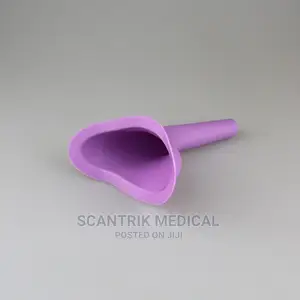 Medical Female Funnel Women Stand Urinal Pee Travel Toilet