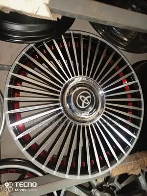 30 Finger for Toyota Cars 20 Inch