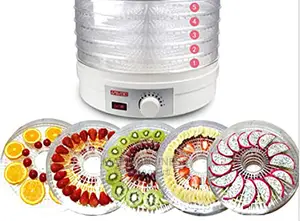 Bosch 5 Layers Bosch Food Dehydrator - 1850w