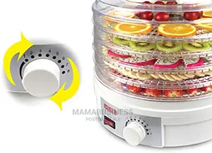 Bosch 5 Layers Bosch Food Dehydrator - 1850w