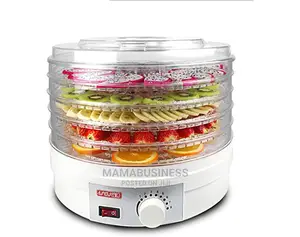 Bosch 5 Layers Bosch Food Dehydrator - 1850w