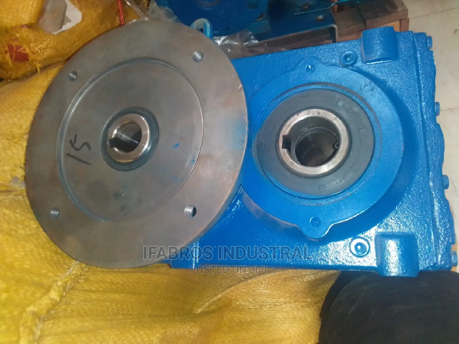 Gear Boxes for Electric Motor Speed Reducers