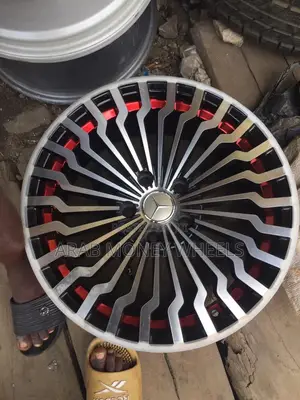 17 Inches Alloy Wheeels