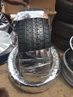 Brand New 20 Rim Venza Tyres