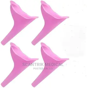 High Quality Female Urinal Silicone Funnel