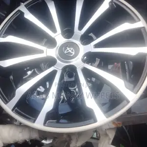 6-Both for 4-Runner 17" Wheels