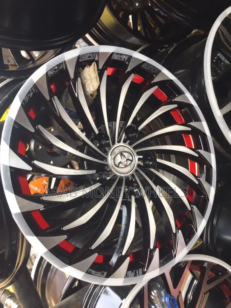 Toyota Corolla Wheels