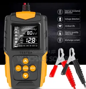 Battery Tester Analyzer 12/24v