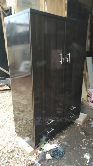 4ft*6ft Wardrobe With 4 Drawers