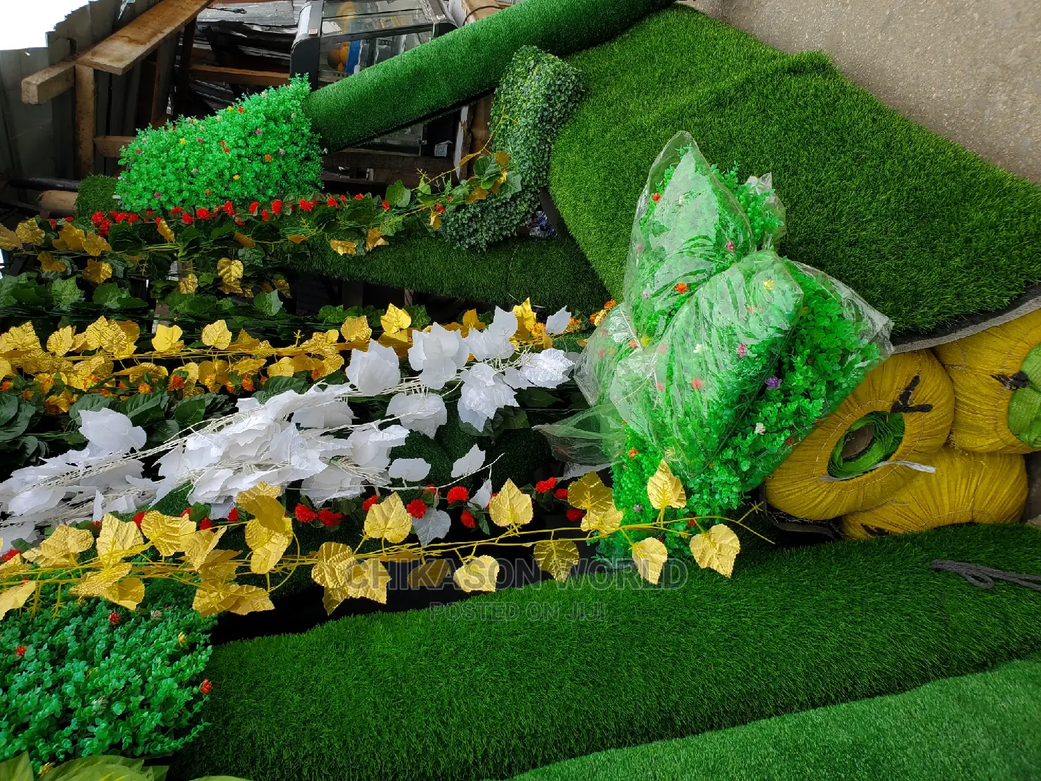High Quality Synthetic Grass Carpet