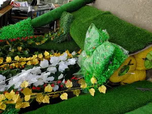 High Quality Synthetic Grass Carpet