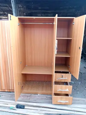 4ft*6ft Wardrobe