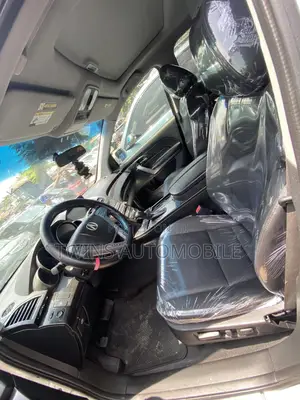 Acura MDX SUV 4dr AWD (3.7 6cyl 5A) 2008 Silver
