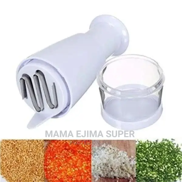 Manual Hand Presser Chopper