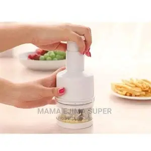 Manual Hand Presser Chopper