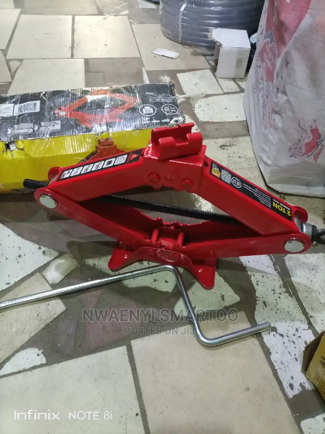 Scissor Jack