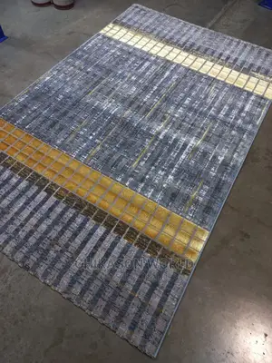 Quality Living Room Designed Super Soft Royal Center Rug.