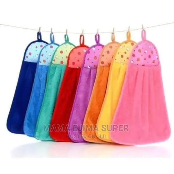 A S 12pcs Kitchen Towel