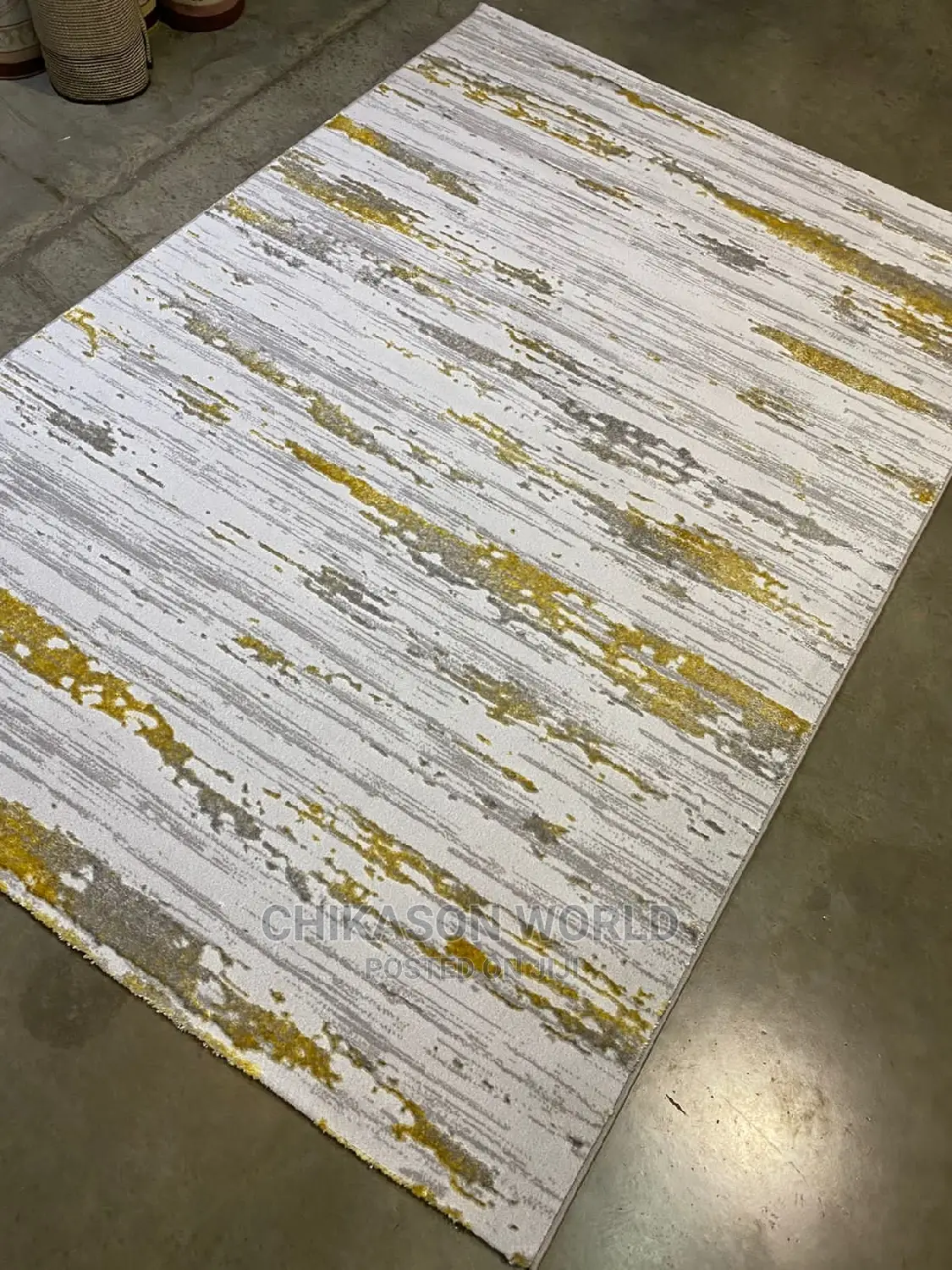Unique Super Rug