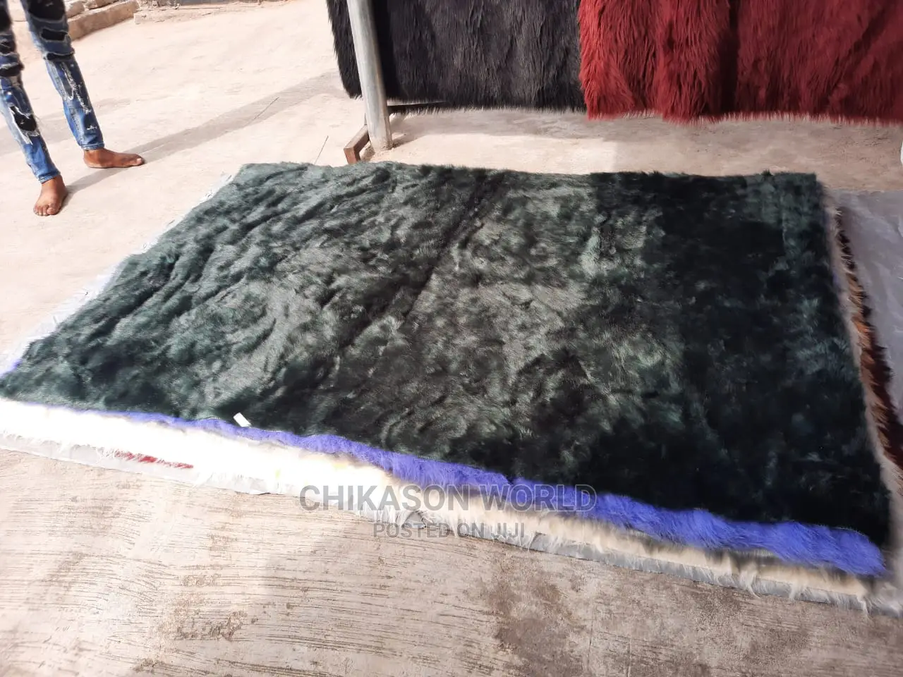 Your Quality Fur Rug